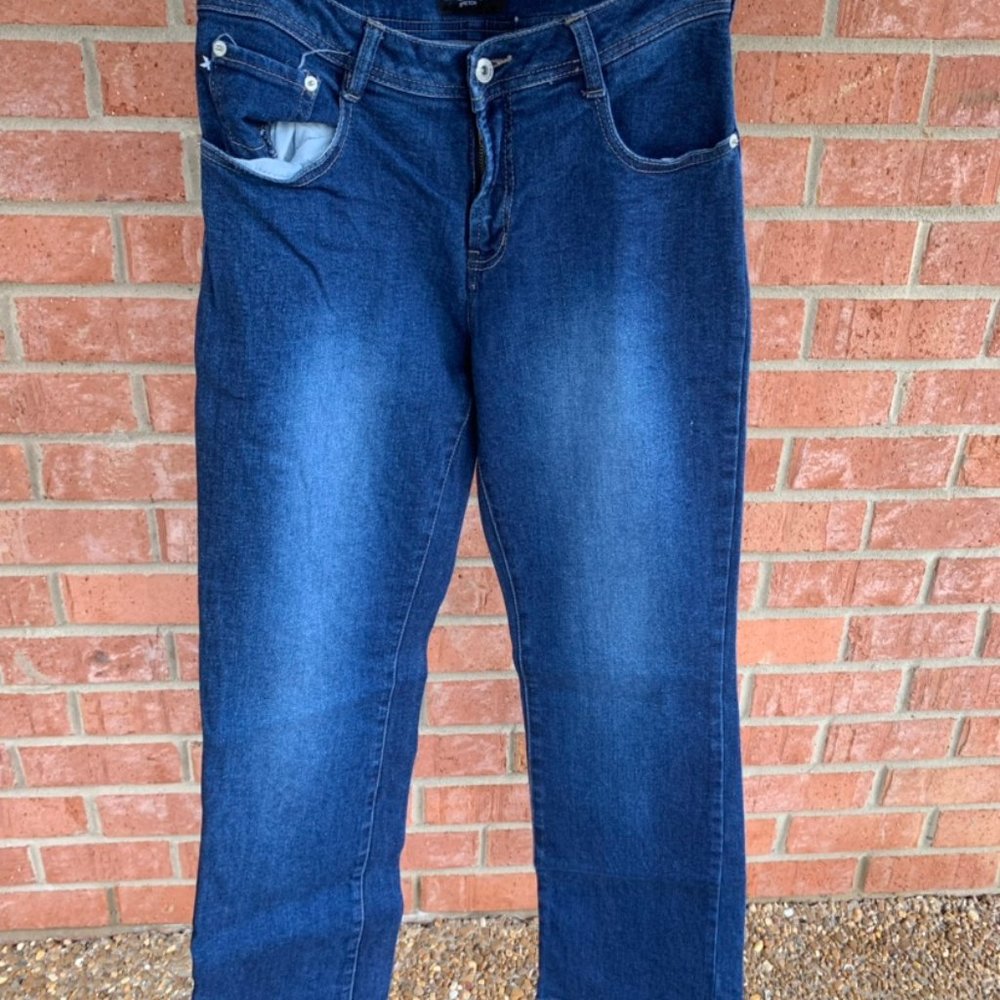 Express Jeans Size 5/6